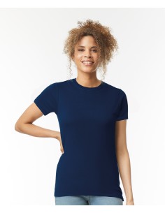 G-64000L-Softstyle® Womens T- Shirt 2